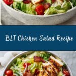 BLT Salad with Chicken Recipe