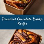 Chocolate Babka Recipe