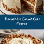 Carrot Cake Recipe