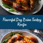 Dry Brine Turkey Recipe