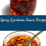 Szechuan Sauce Recipe