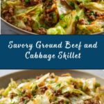 Ground Beef and Chopped Cabbage Recipe