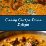 Chicken Korma Recipe