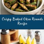 Baked Okra Recipe