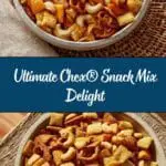 Chex® Snack Mix Recipe