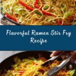 Ramen Stir Fry Recipe