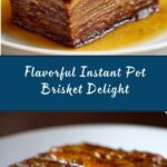 Instant Pot Brisket Recipe