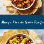 Mango Pico de Gallo Recipe