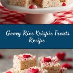 Gooey Rice Krispie Treats Recipe