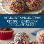 Brigadeiros (Brazilian Chocolate Truffles) Recipe