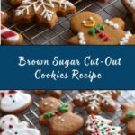 Brown Sugar Cut-Out Cookies Recipe