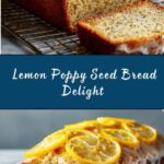 Lemon Poppy Seed Bread Recipe