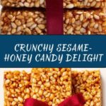 Sesame-Honey Candy Recipe