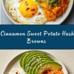 Cinnamon Sweet Potato Hash Browns Recipe