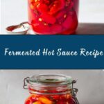 Easy Fermented Hot Sauce Recipe
