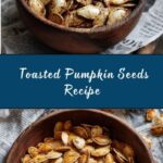Toasted Pumpkin Seeds Recipe