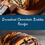 Chocolate Babka Recipe