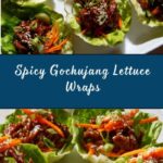 Quick Gochujang Lettuce Wraps Recipe