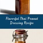 Thai Peanut Dressing Recipe