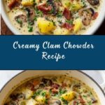 Clam Chowder Recipe