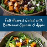 Fall Salad Recipe