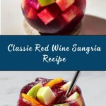 Sangria Recipe