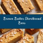 Brown Butter Shortbread Bars Recipe