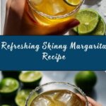 Skinny Margarita Recipe