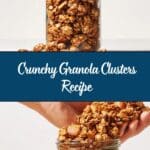 Easy Granola Clusters Recipe