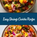 Shrimp Boil with Lemon Brown Butter Sauce Recipe