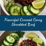 Coconut Curry Shredded Beef Recipe