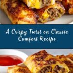 A Crispy Twist on Classic Comfort Recipe