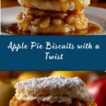 Apple Pie Biscuits Recipe