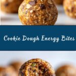 Cookie Dough Energy Bites Recipe