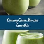 Green Monster Recipe