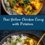 Thai Yellow Chicken Curry with Potatoes Recipe