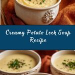 Potato Leek Soup Recipe