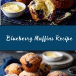 Blueberry Muffins Recipe