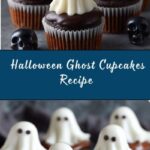 Halloween Ghost Cupcakes Recipe