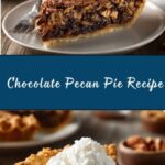 Chocolate Pecan Pie Recipe