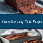 Chocolate Loaf Cake Recipe