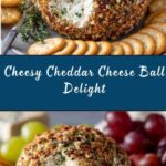 Cheese Ball Recipe