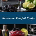 Halloween Mocktail Recipe