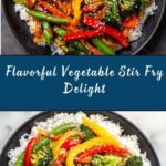 Vegetable Stir Fry Recipe