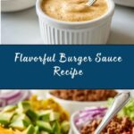 Burger Sauce Recipe