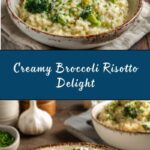 Broccoli Risotto Recipe