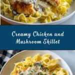 Chicken and Mushrooms Recipe