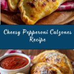 Calzones Recipe