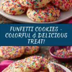 Funfetti Cookies Recipe