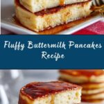 Buttermilk Pancakes Recipe